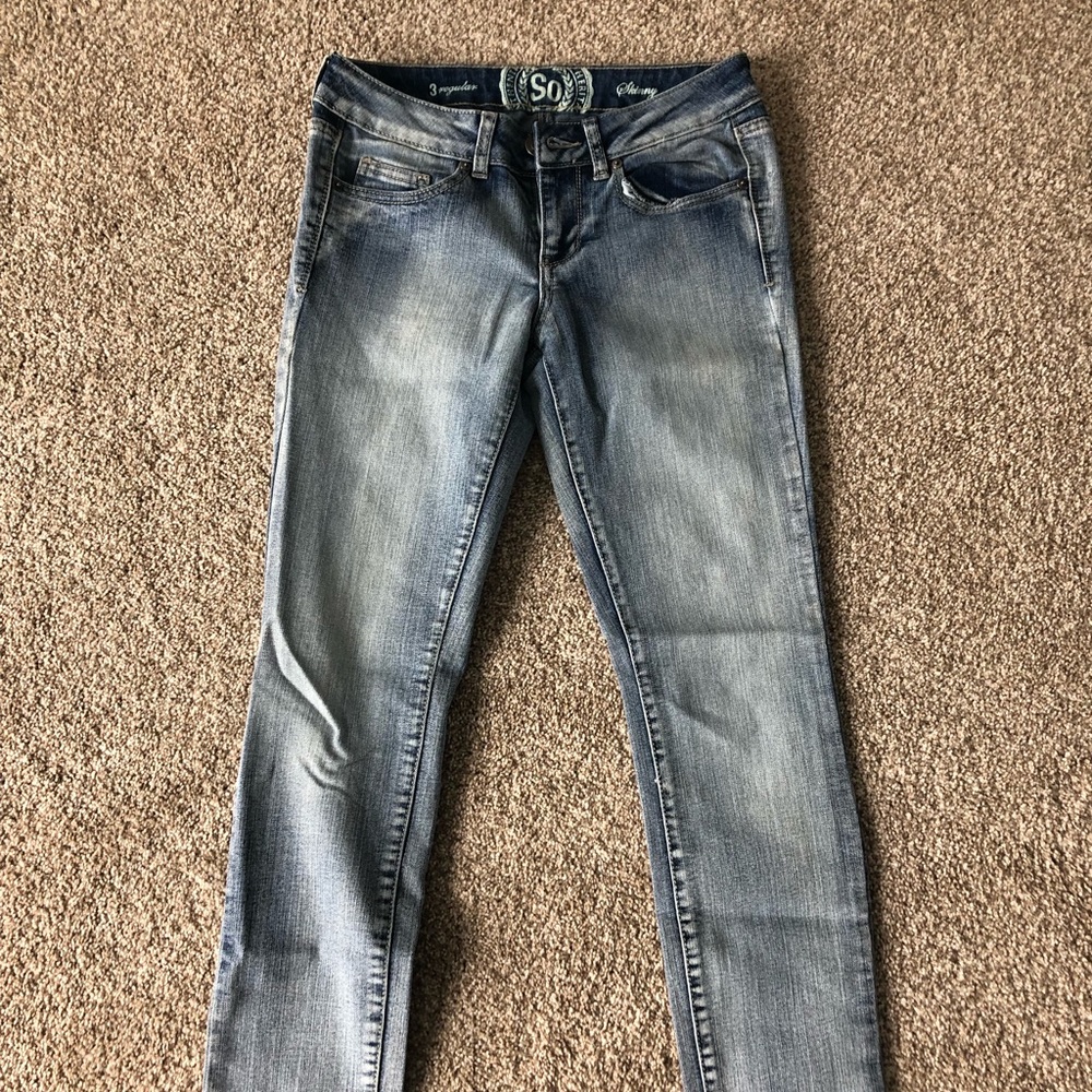 [SOLD] SO Skinny Jeans